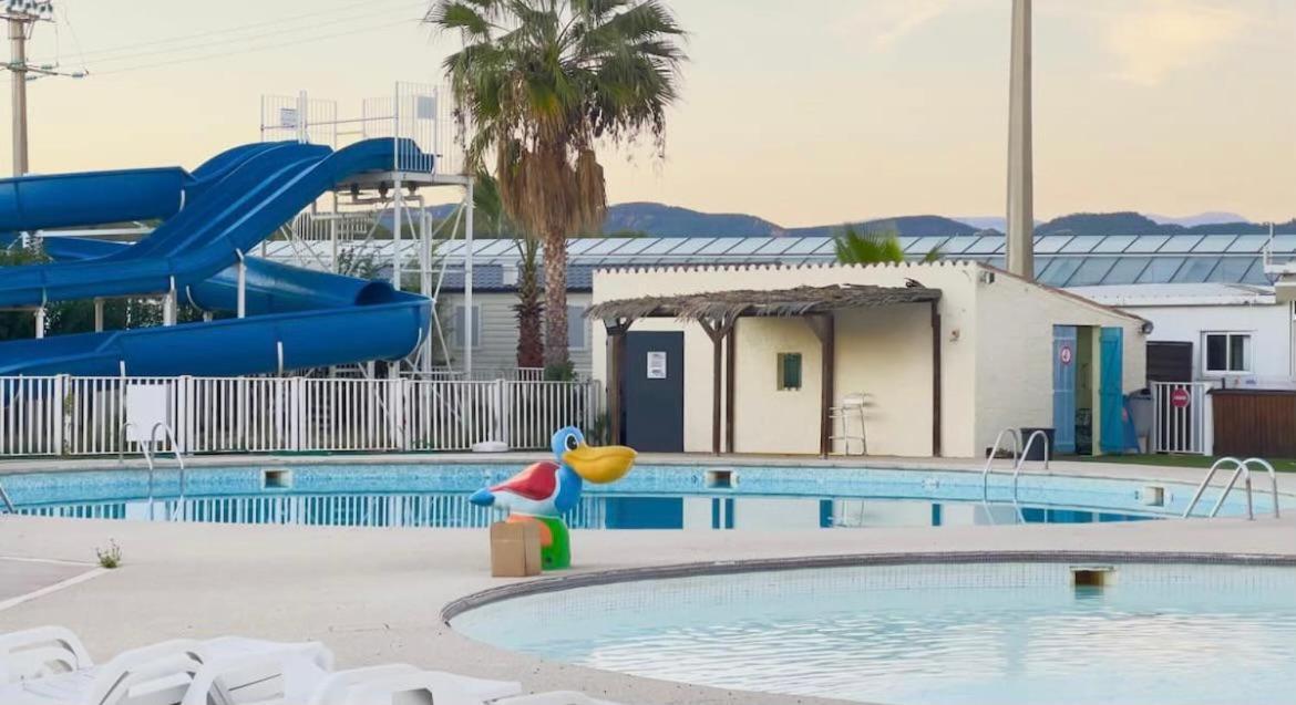 Siblu Le Montourey - Le Farniente Camping Fréjus