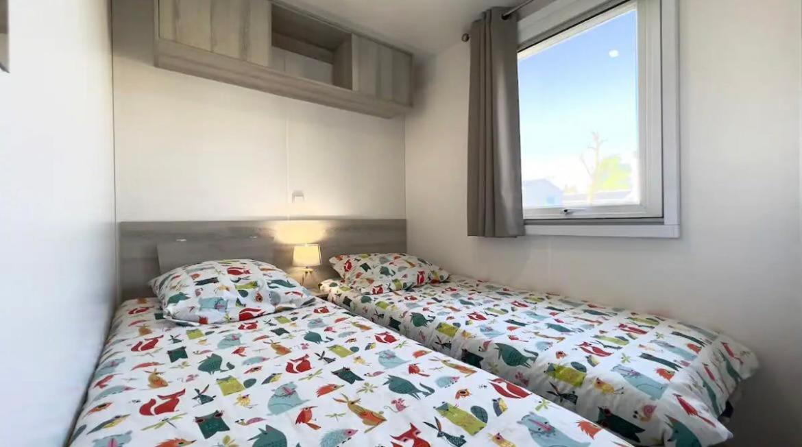 Camping Siblu Le Montourey - Le Farniente