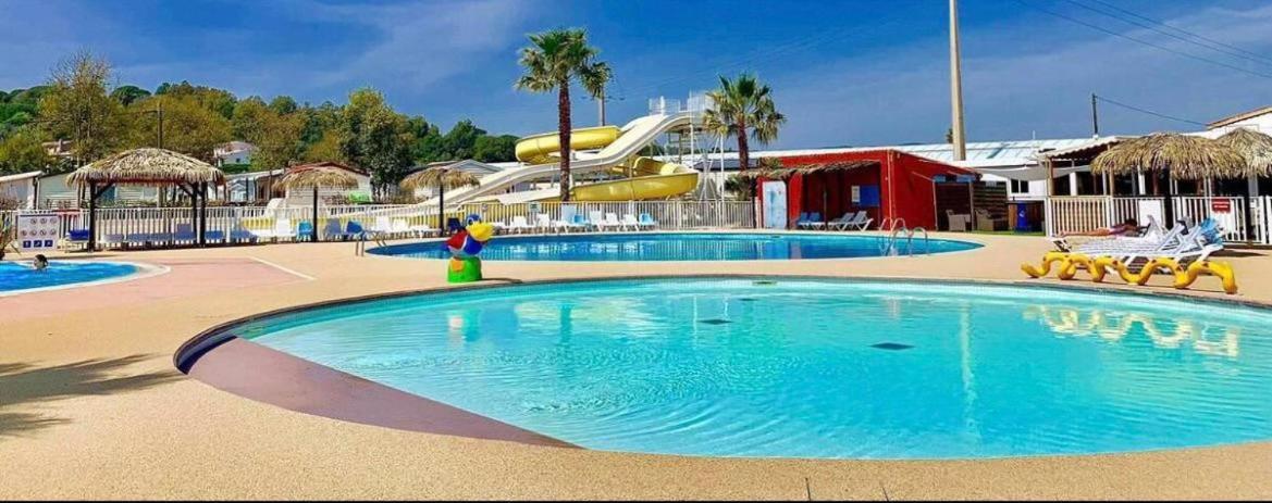 Siblu Le Montourey - Le Farniente Camping *